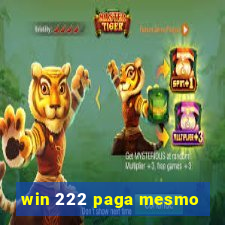 win 222 paga mesmo